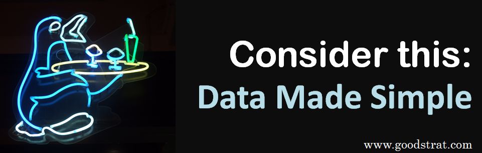 Consider this: Data Made Simple