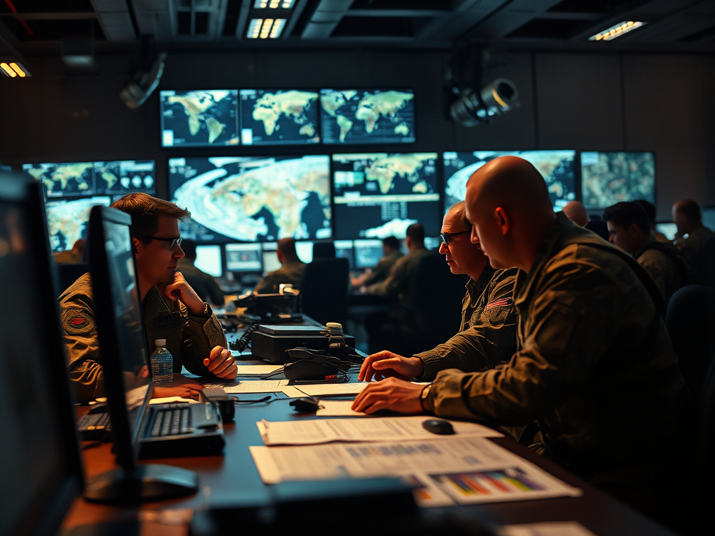 Can Agile Methods Win a War?