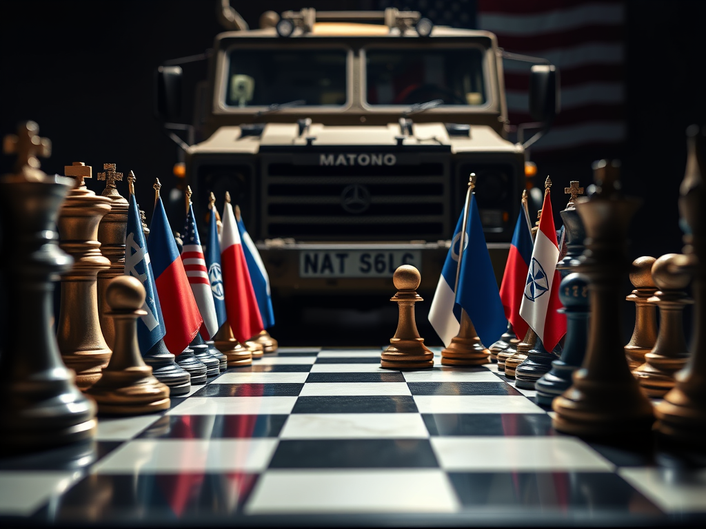 Trump’s NATO Demands: A Shift to Transactional Security