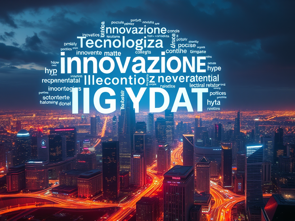 L’illusione dell’innovazione tecnologica: scuse e hype