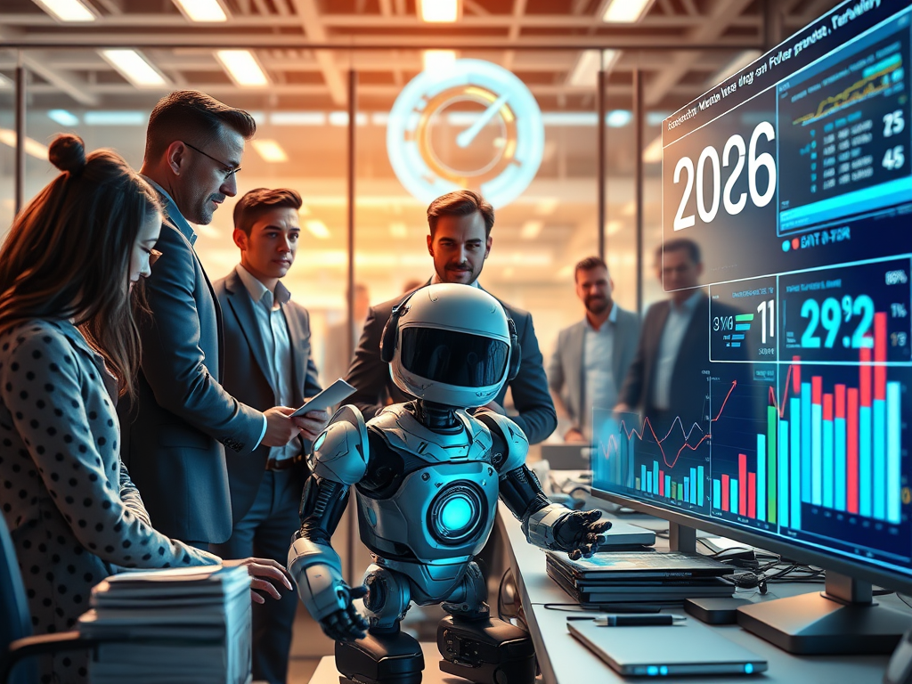 2026 Data Trends: Navigating the Future of Data Management
