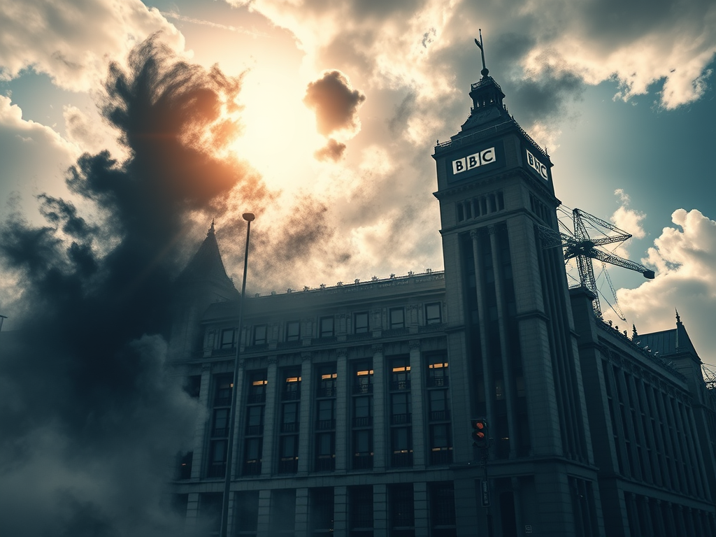 The BBC in Crisis: Navigating Polarised Perspectives