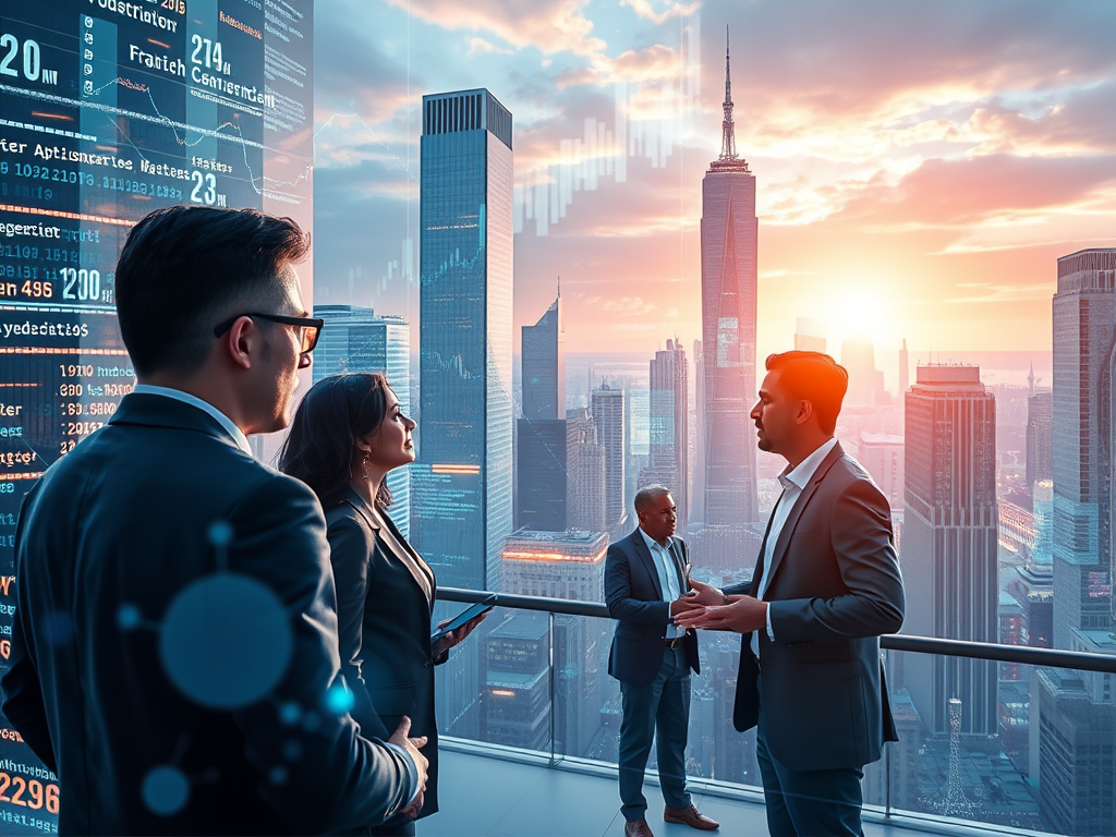 Future Data Trends: Insights for 2026 Leadership