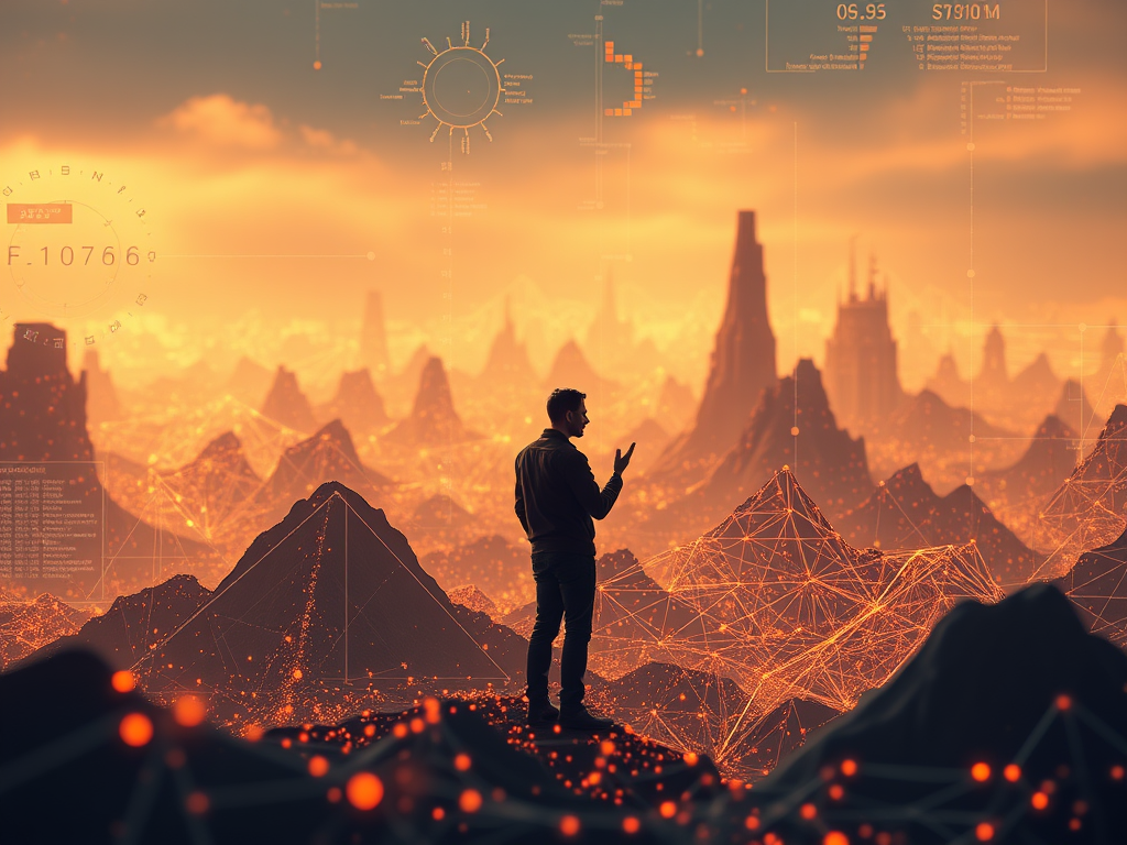 STRAIGHT TALK: Grok, What Do You Make of Martyn Rhisiart Jones’ Take on Big Data?