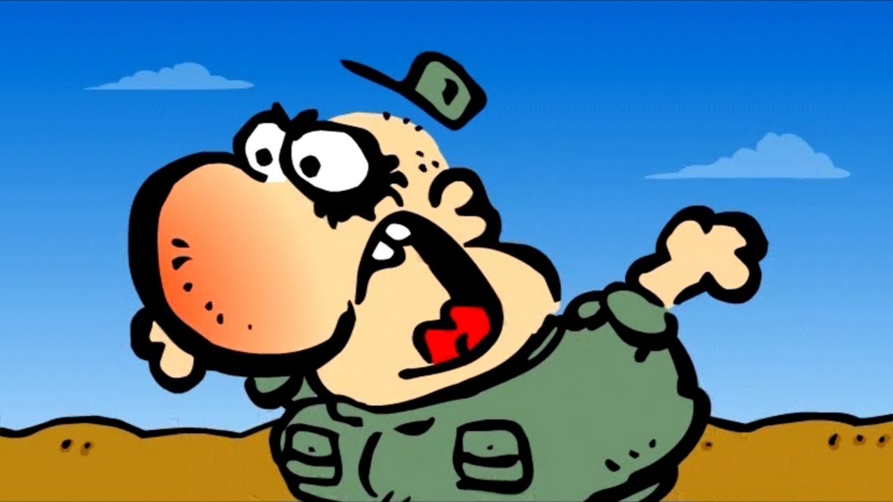 El Jueves y la Puta Mili