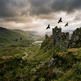 Podcast Episode: Celtic Domination And Literary Extremism