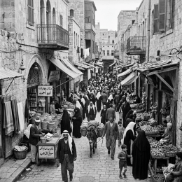 Beyond the Myth of “Purity of Arms”: Uncovering the Documented History of Pre-1948 Paramilitary Violence – Podcast Link Included